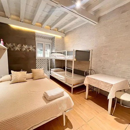 Apartment Somos Private Seville