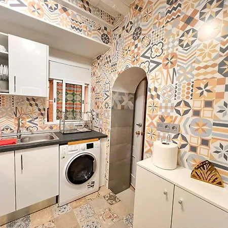 Apartment Somos Private Seville