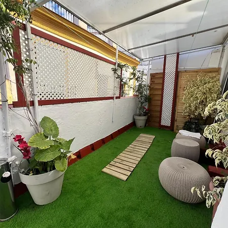 Apartment Somos Private Seville